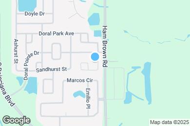 Map image of the property - 3108 Linton Rd