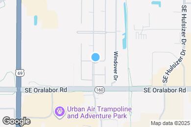 Map image of the property - 317 Autumn Park Dr