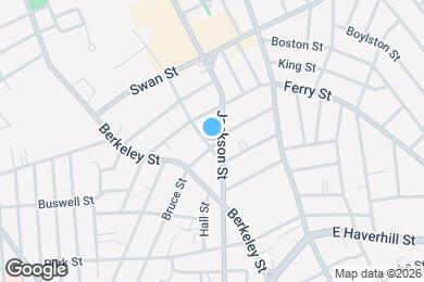 Map image of the property - 5 Cornish St