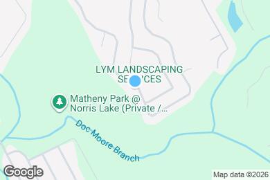 Map image of the property - 4725 Bridle Point Pkwy