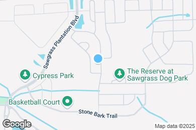 Map image of the property - 12270 Prairie Plantation Wy