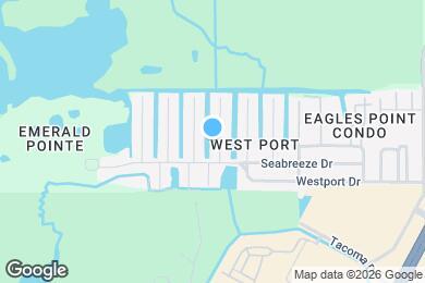 Map image of the property - 9827 San Sierra Way