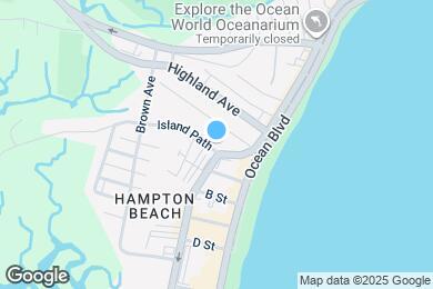 Map image of the property - 2 Island Path