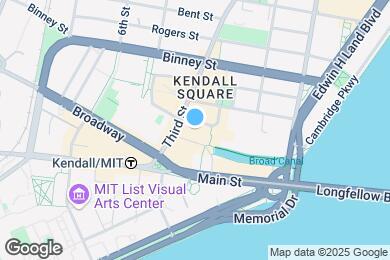 Map image of the property - 350 Third St