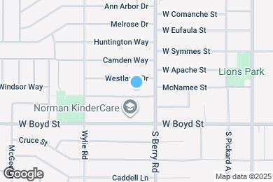 Map image of the property - 1209 Windsor Way