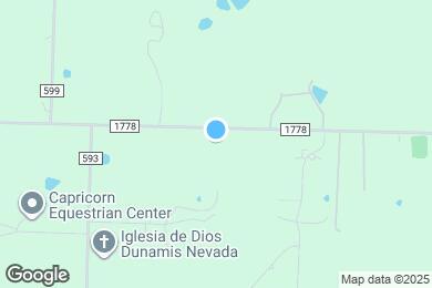 Map image of the property - 17928 FM 1778