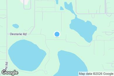 Map image of the property - 2568 Feather Crst Dr