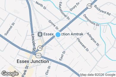Map image of the property - 47B Main St