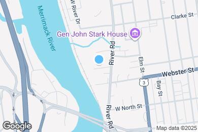 Map image of the property - 35 Andrew St