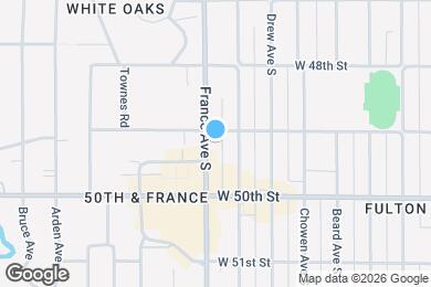 Map image of the property - Velwood Residences