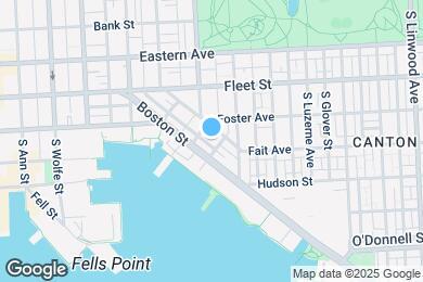 Map image of the property - 2316 Cambridge St
