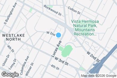 Map image of the property - 215 Lucas Ave