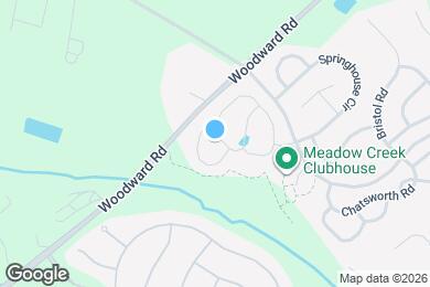 Map image of the property - 86 Deepwater Cir