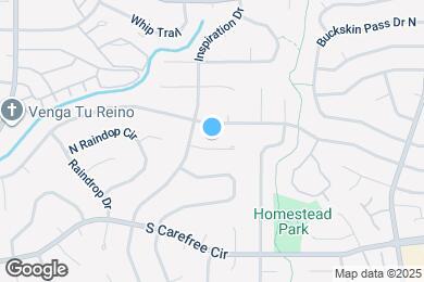 Map image of the property - 5240 Peaceful Pl