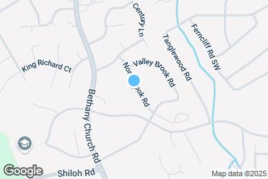 Map image of the property - 2461 Northbrook Rd