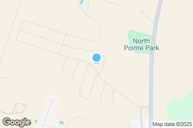 Map image of the property - 2609 Creekside Hills Blvd