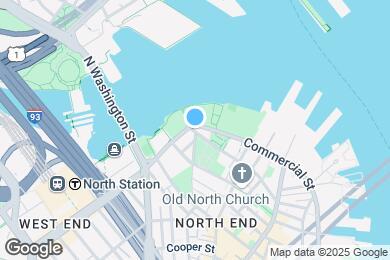Map image of the property - 556 Commercial St