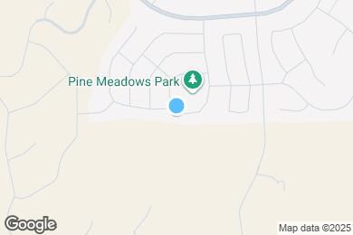 Map image of the property - 1986 Shadow Creek Dr