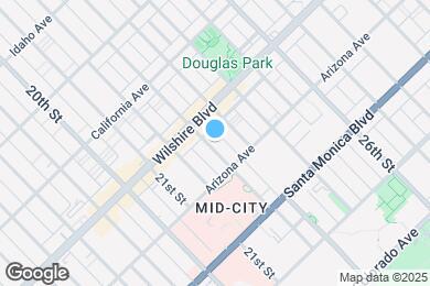 Map image of the property - 1229 23rd St