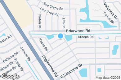 Map image of the property - 320 Rigel Rd
