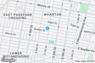 Map image of the property - 1926 S 7th St