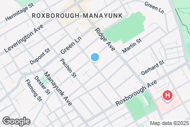 Map image of the property - 441 Lyceum Ave