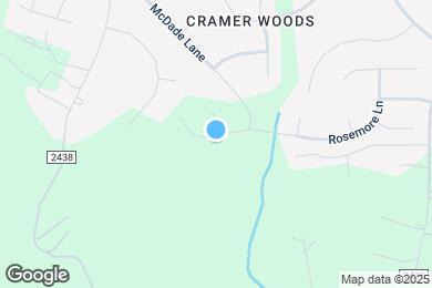 Map image of the property - 6035 Rosemore Ln
