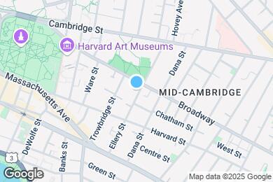 Map image of the property - 63 Ellery St