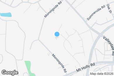 Map image of the property - 620 Wilderness Trail Dr