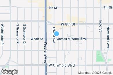 Map image of the property - Valdamour Apartments