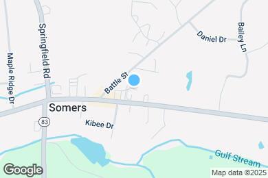 Map image of the property - 649 Main St
