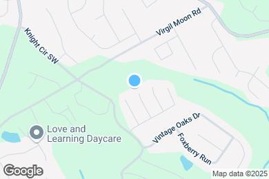 Map image of the property - 4253 Violet Way Ct