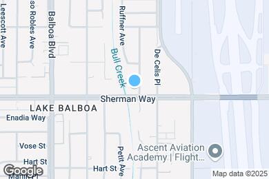 Map image of the property - Rubio Villas