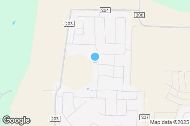 Map image of the property - 8801 Red Fox Trl