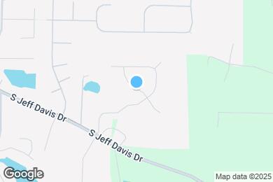 Map image of the property - 150 Diana Dr