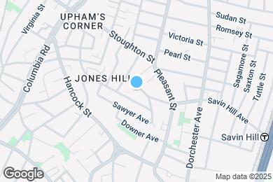 Map image of the property - 19 Peverell St