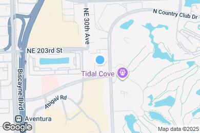 Map image of the property - 20100 W Country Club Dr