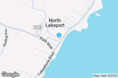Map image of the property - 102 Marina Dr N