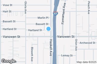 Map image of the property - Haskell Village Apartments