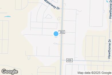 Map image of the property - 121 Br Vlg Wy