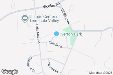 Map image of the property - 39843 Amberley Cir