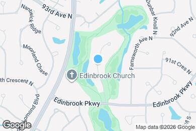 Map image of the property - 9012 Glen Edin Ln