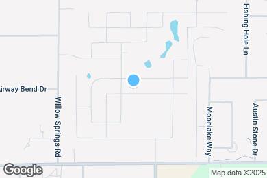 Map image of the property - 1520 Ancer Wy
