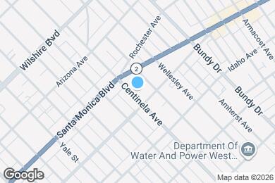 Map image of the property - Centinela Luxury Investments Group LLC