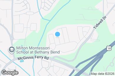 Map image of the property - 1064 Prestwyck Court
