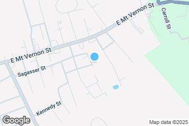Map image of the property - 110 Pettus Pt