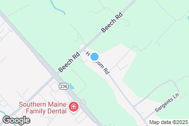 Map image of the property - 281A Hanscom Rd