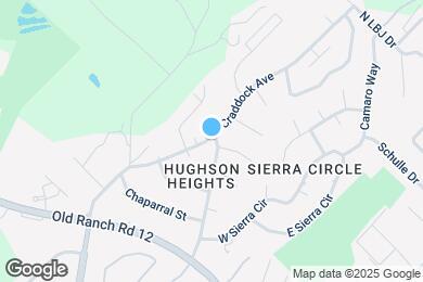 Map image of the property - 300 Craddock Ave
