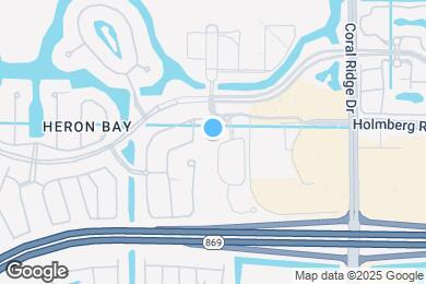 Map image of the property - 6064 NW 118th Dr