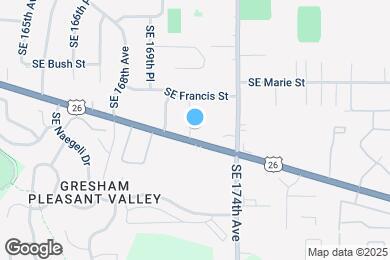 Map image of the property - Meadow Park East Apartments-541-995V